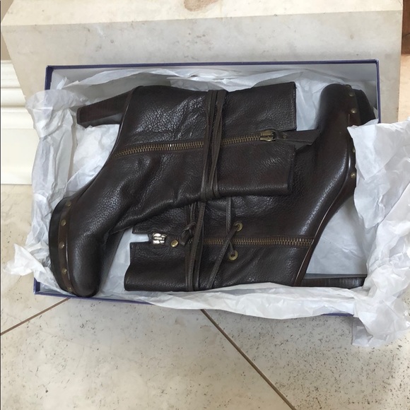 Stuart Weizmann Rhapsody boot - Picture 6 of 6